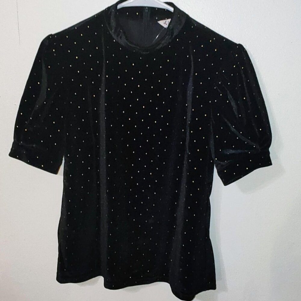 Nanette Lepore puff sleeve